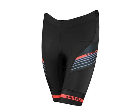 Performance Ultra Shorts (Black/Red)